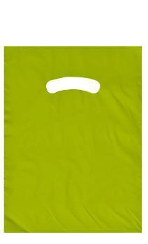 Eco-Compliant Glossy Plastic Bags