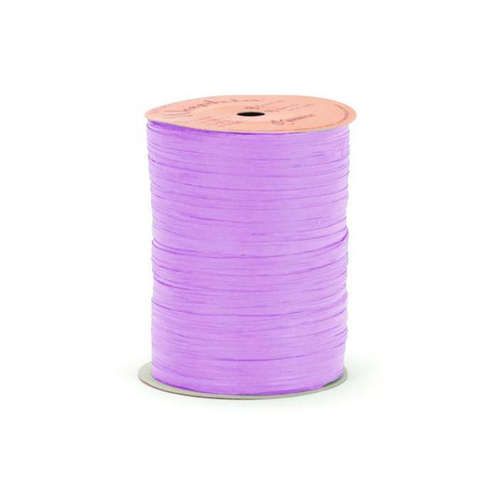 Matte Raffia Ribbon