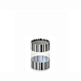 Cylindrical Tubes with Window