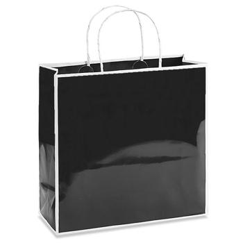 Glossy Glamor Bags