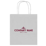 Custom Paper Bags — Standard Printing