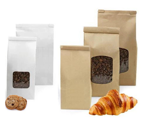 Cookie and Coffee Bags