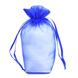 Organza Pouches with Hard Bottom