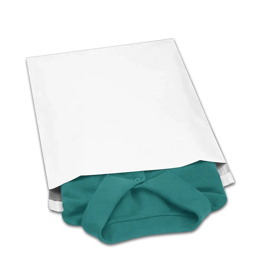 Tear-Proof Poly Mailers